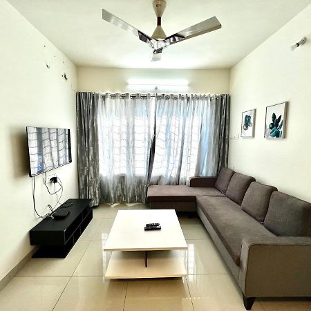 Apartamento 2Bhk Luxurious Beautiful Flat Near Iim Aiims Nagpur Exterior foto