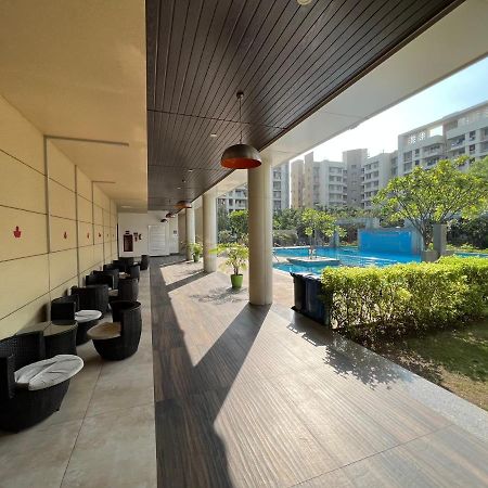 Apartamento 2Bhk Luxurious Beautiful Flat Near Iim Aiims Nagpur Exterior foto