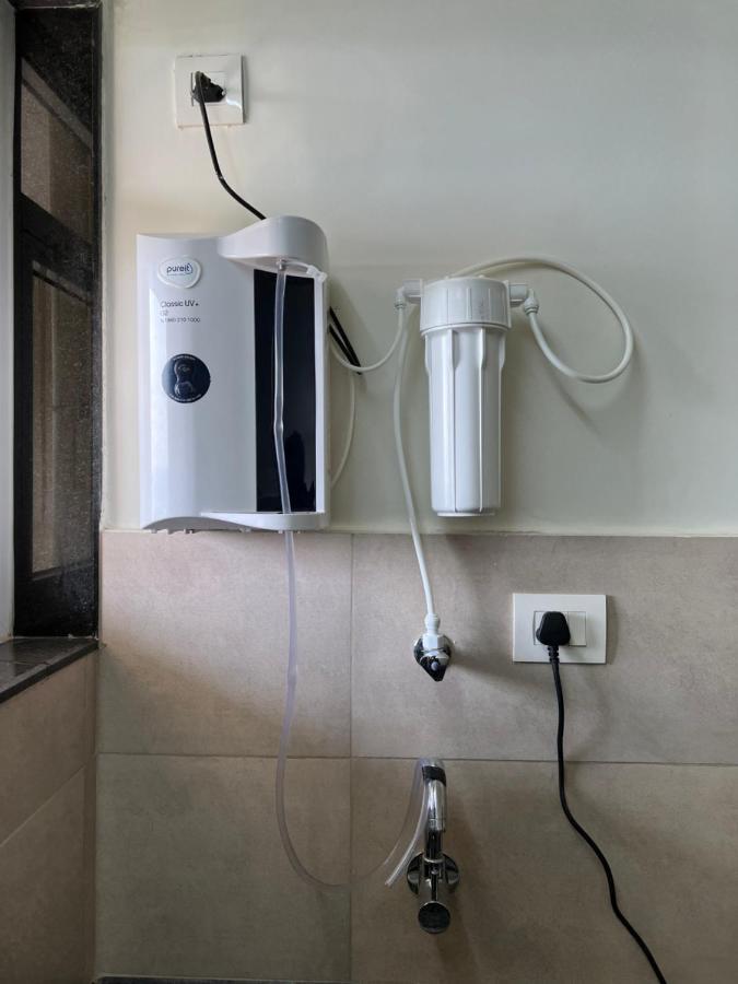 Apartamento 2Bhk Luxurious Beautiful Flat Near Iim Aiims Nagpur Exterior foto