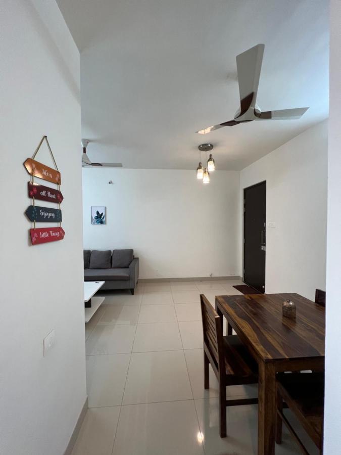 Apartamento 2Bhk Luxurious Beautiful Flat Near Iim Aiims Nagpur Exterior foto