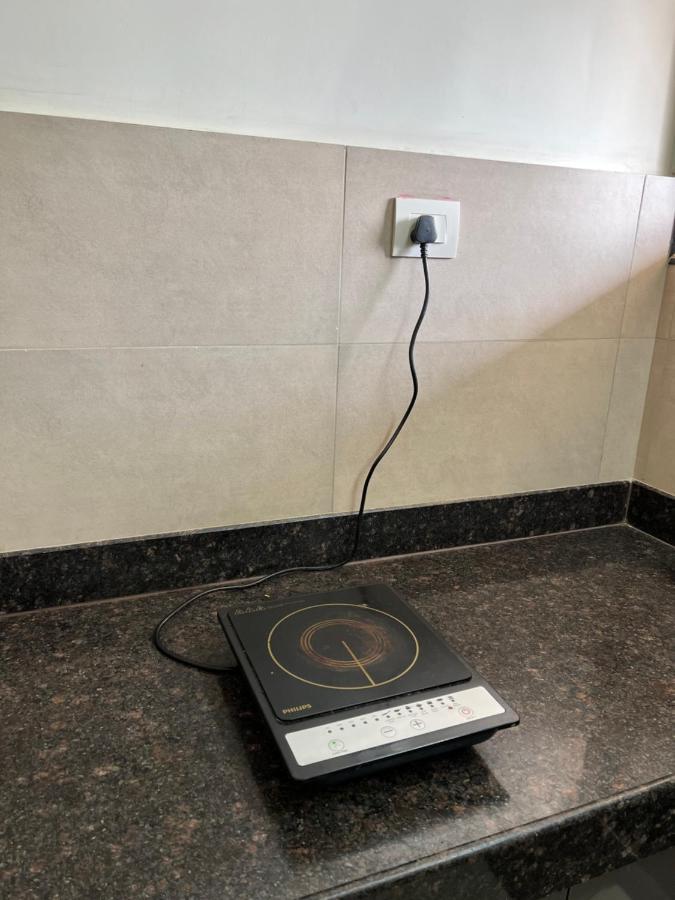 Apartamento 2Bhk Luxurious Beautiful Flat Near Iim Aiims Nagpur Exterior foto