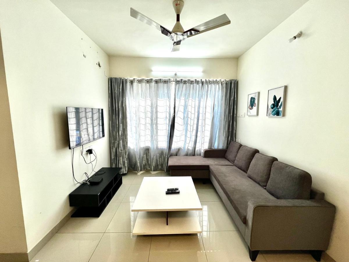 Apartamento 2Bhk Luxurious Beautiful Flat Near Iim Aiims Nagpur Exterior foto