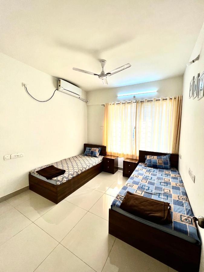 Apartamento 2Bhk Luxurious Beautiful Flat Near Iim Aiims Nagpur Exterior foto