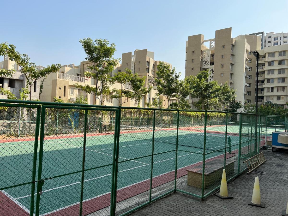 Apartamento 2Bhk Luxurious Beautiful Flat Near Iim Aiims Nagpur Exterior foto