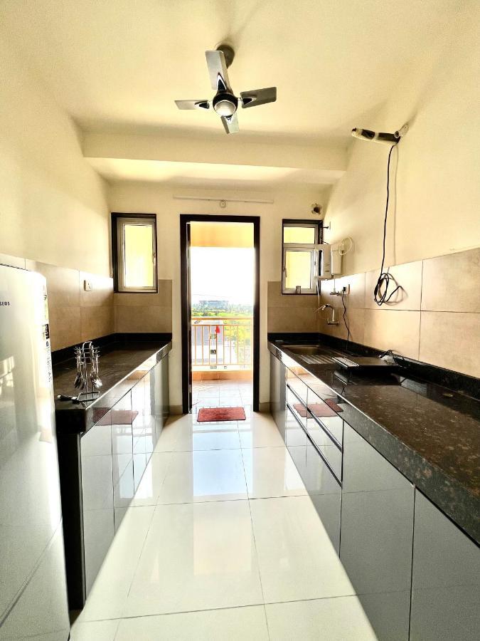 Apartamento 2Bhk Luxurious Beautiful Flat Near Iim Aiims Nagpur Exterior foto